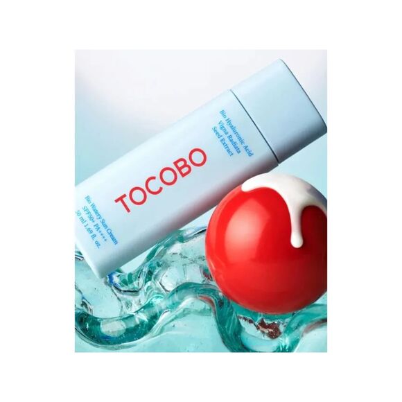 TOCOBO - Bio Watery Sun Cream 50ml - Picture 5 of 7